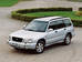 Subaru Forester I покоління (FL)/SF Кросовер