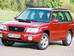 Subaru Forester I покоління (FL)/SF Кросовер