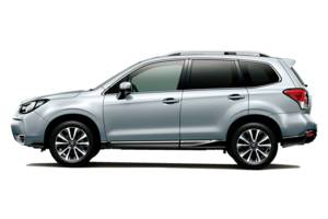 Subaru forester IV покоління (FL)/SJ Кросовер