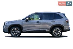 Subaru forester VI покоління Кросовер