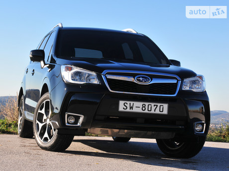 Forester Subaru Forester