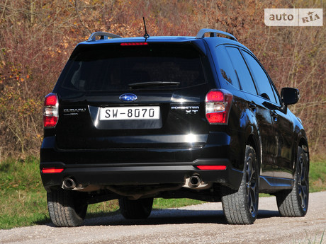 Subaru Forester 2007