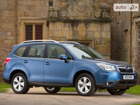 Forester Subaru Forester