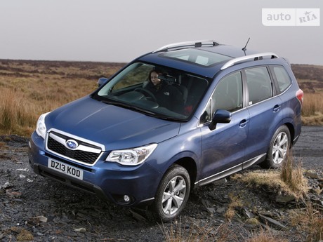 Subaru Forester 2006