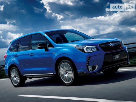 Forester Subaru Forester