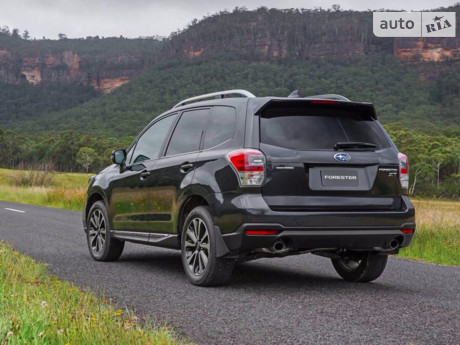 Subaru Forester 2007