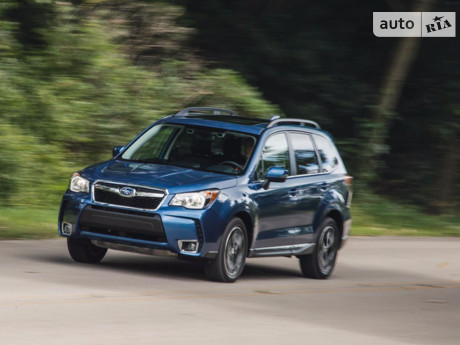 Subaru Forester 2010