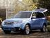 Subaru Forester III покоління (FL)/SH Кросовер