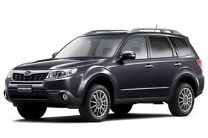 Subaru forester III покоління (FL)/SH Кросовер