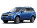 Subaru Forester III поколение (FL)/SH Кроссовер