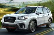 Subaru Forester Premium