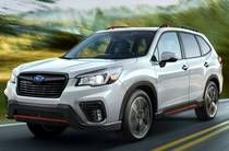 Subaru Forester Premium