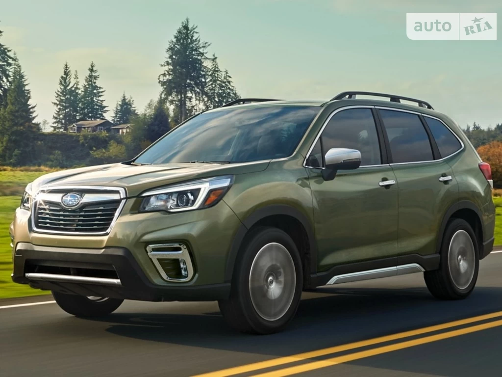 Subaru Forester Touring