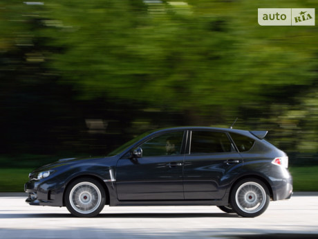 Subaru Impreza  WRX STI 2007