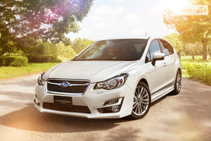 Subaru impreza IV покоління Хетчбек