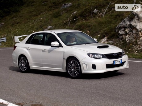 Subaru Impreza 2006