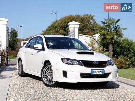 Impreza Subaru Impreza