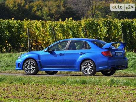Subaru Impreza 2001