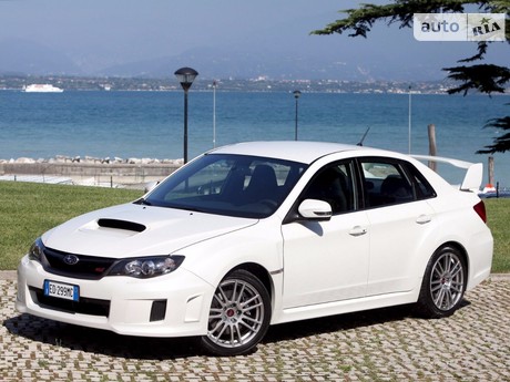 Subaru Impreza 2013