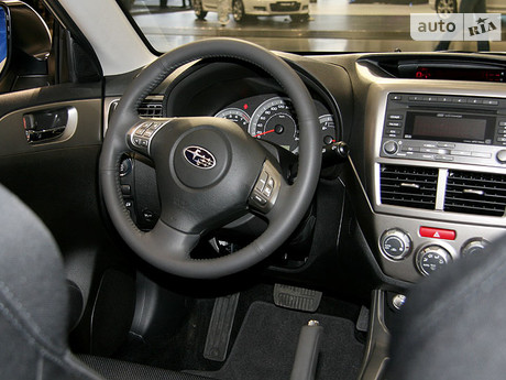 Impreza Subaru Impreza