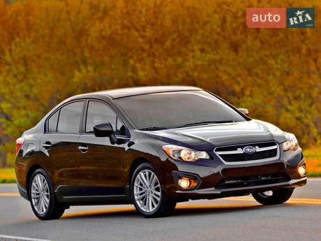 Impreza Subaru Impreza