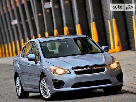 Impreza Subaru Impreza