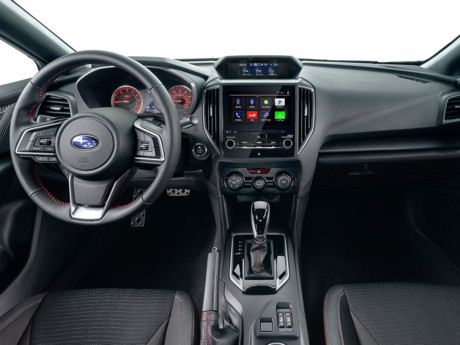 Impreza Subaru Impreza