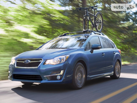 Impreza Subaru Impreza