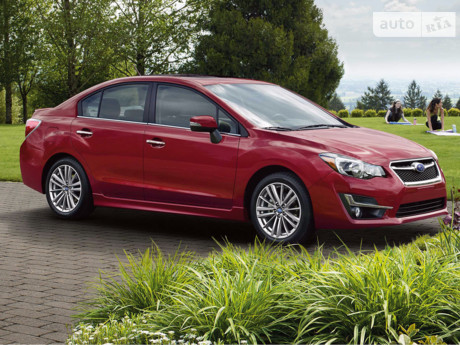 Impreza Subaru Impreza