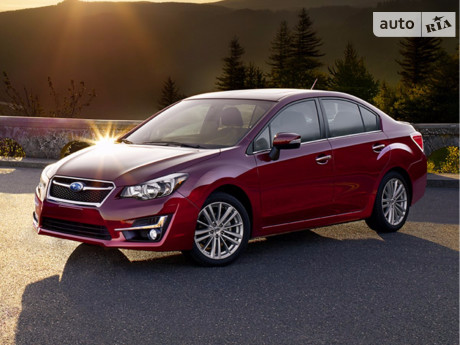 Impreza Subaru Impreza