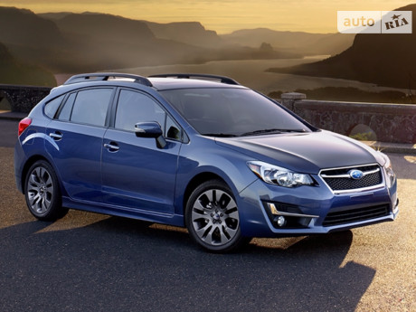 Impreza Subaru Impreza