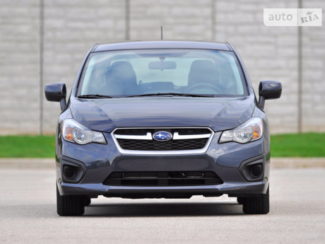 Impreza Subaru Impreza