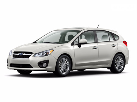 Impreza Subaru Impreza