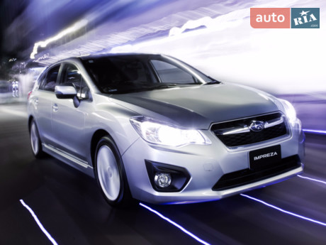 Impreza Subaru Impreza