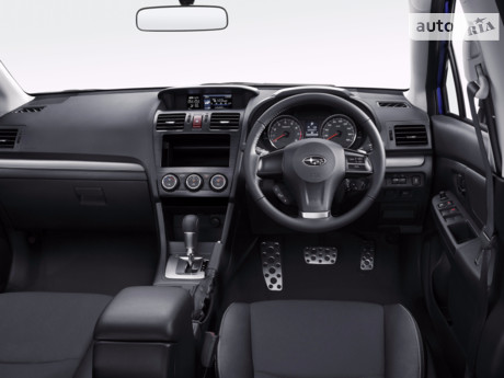 Фото Субару Імпреза 2003 року 