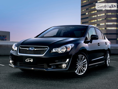 Impreza Subaru Impreza