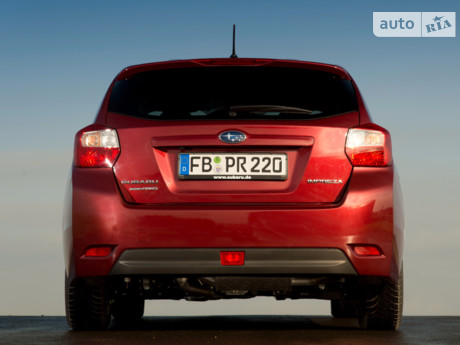 Impreza Subaru Impreza