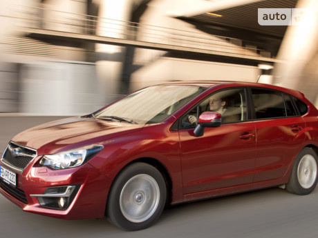 Subaru Impreza 1997 Subaru Impreza 1997