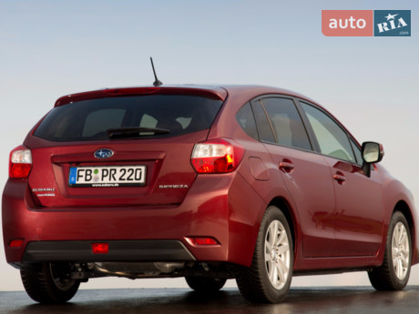 Impreza Subaru Impreza
