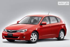 Subaru impreza III поколение Хэтчбек