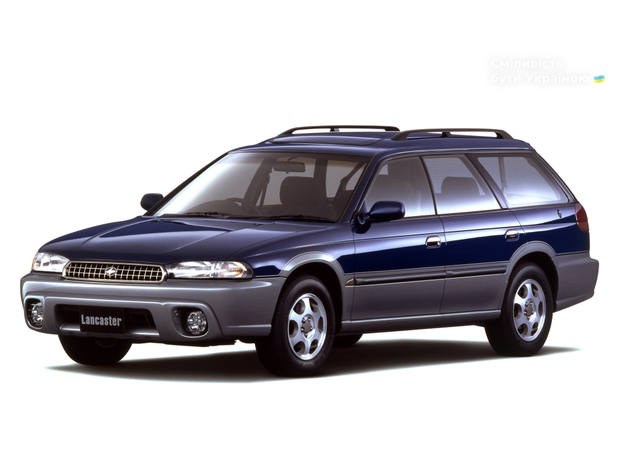  Legacy Outback I поколение Универсал