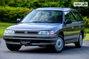 Subaru legacy I поколение Универсал