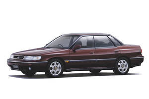 Subaru legacy I покоління (FL) Седан