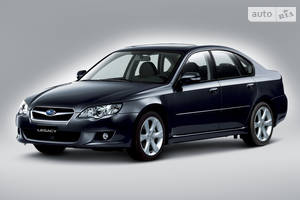 Subaru legacy IV покоління (FL) Седан