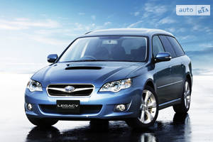 Subaru legacy IV поколение (FL) Универсал