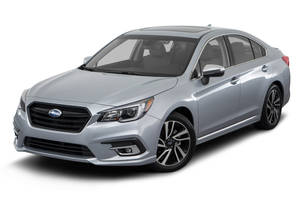 Subaru legacy VI покоління (FL) Седан