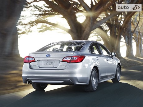 Subaru Legacy 2014