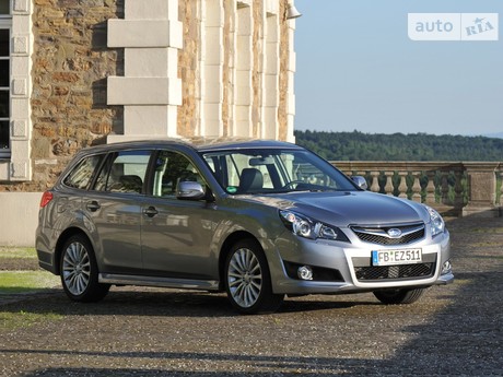 Legacy Subaru Legacy