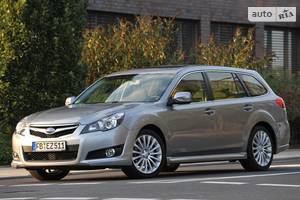 Subaru legacy V поколение Универсал