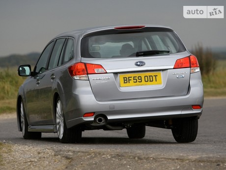 Legacy Subaru Legacy
